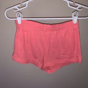 Pink miami shorts